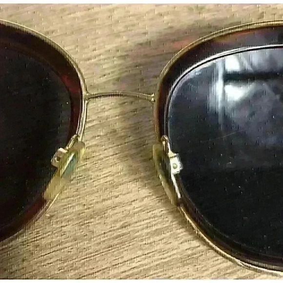 Kaleos O'Graddy Womens Brown Leopard Print Sunglasses With Cleaner/Case - Picture 3 of 9